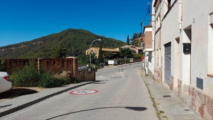 Exterior view of Residential for sale in Sant Feliu de Codines