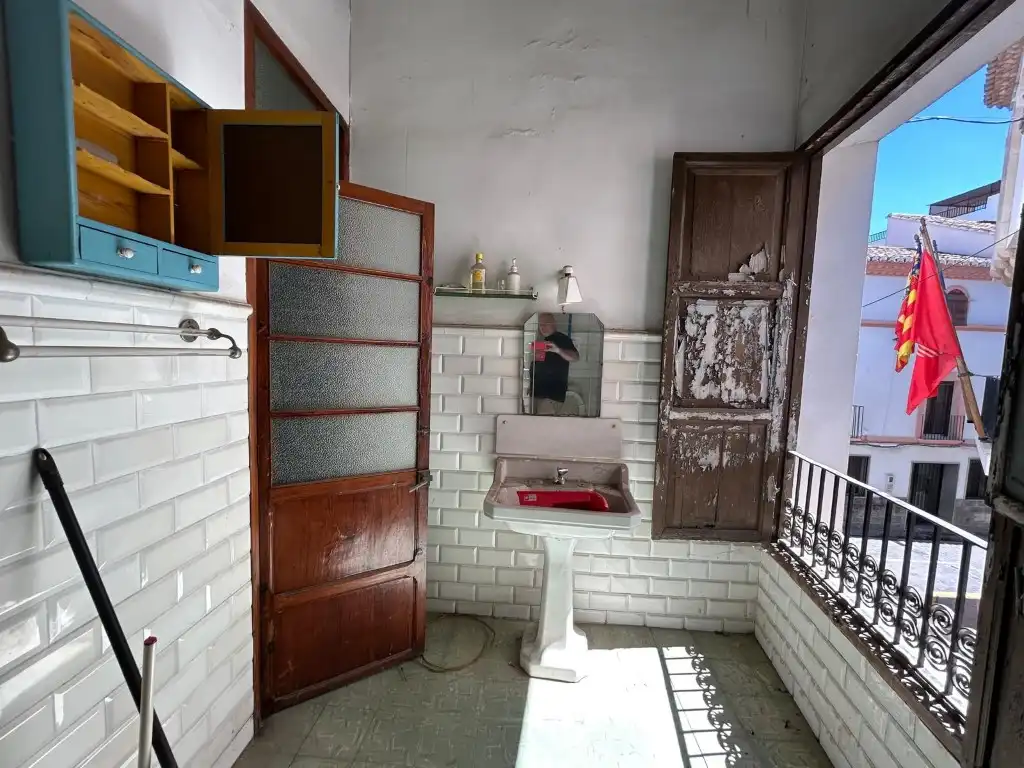 Baño de Casa o chalet en venta en Altura
