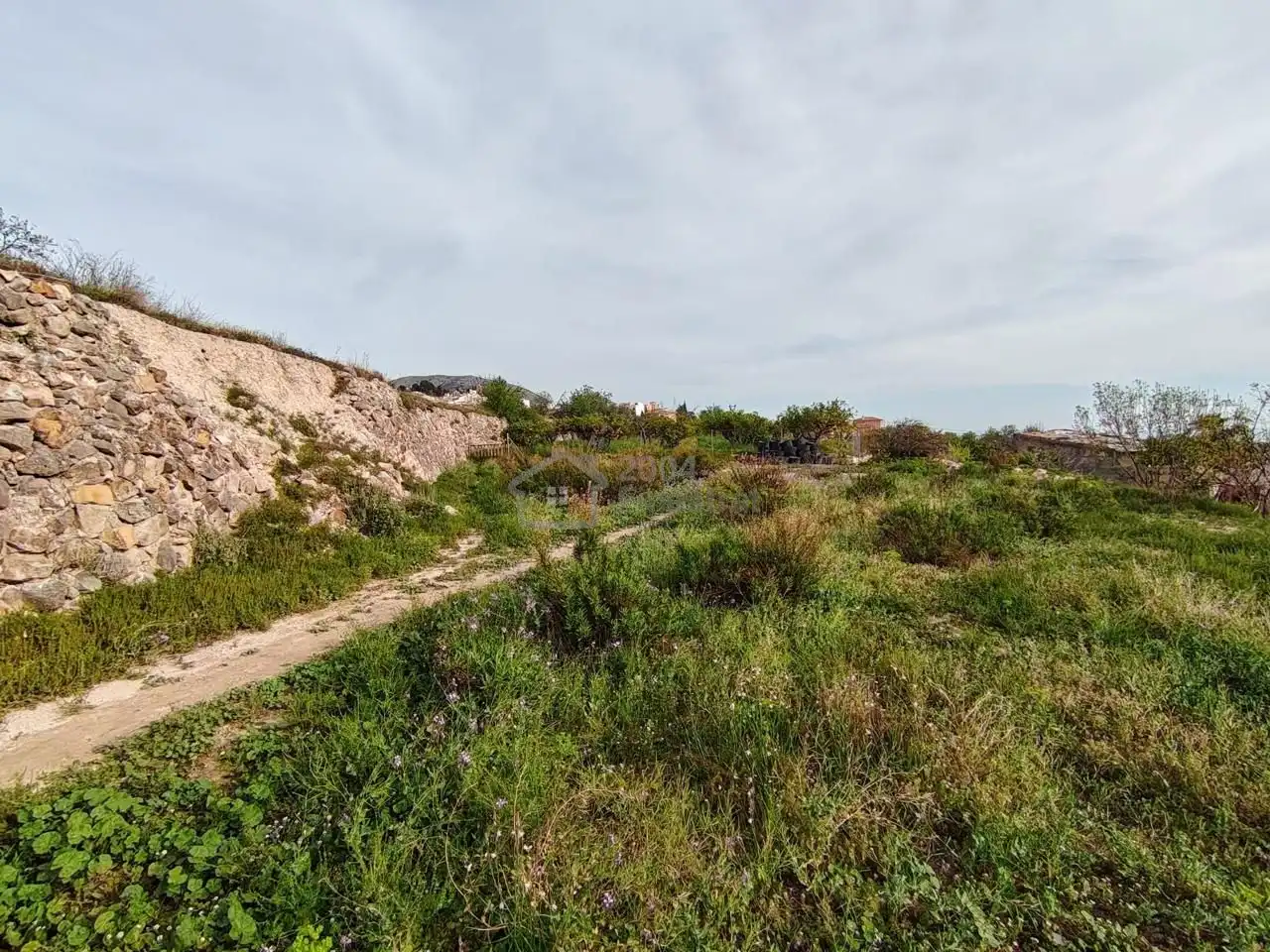 Terreno rustico in vendita a Nacional Cv-758 Finestrat