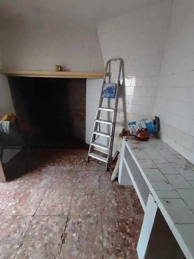 Planta baixa en venda en Solana de los Barros amb Aire condicionat, Traster i Moblat