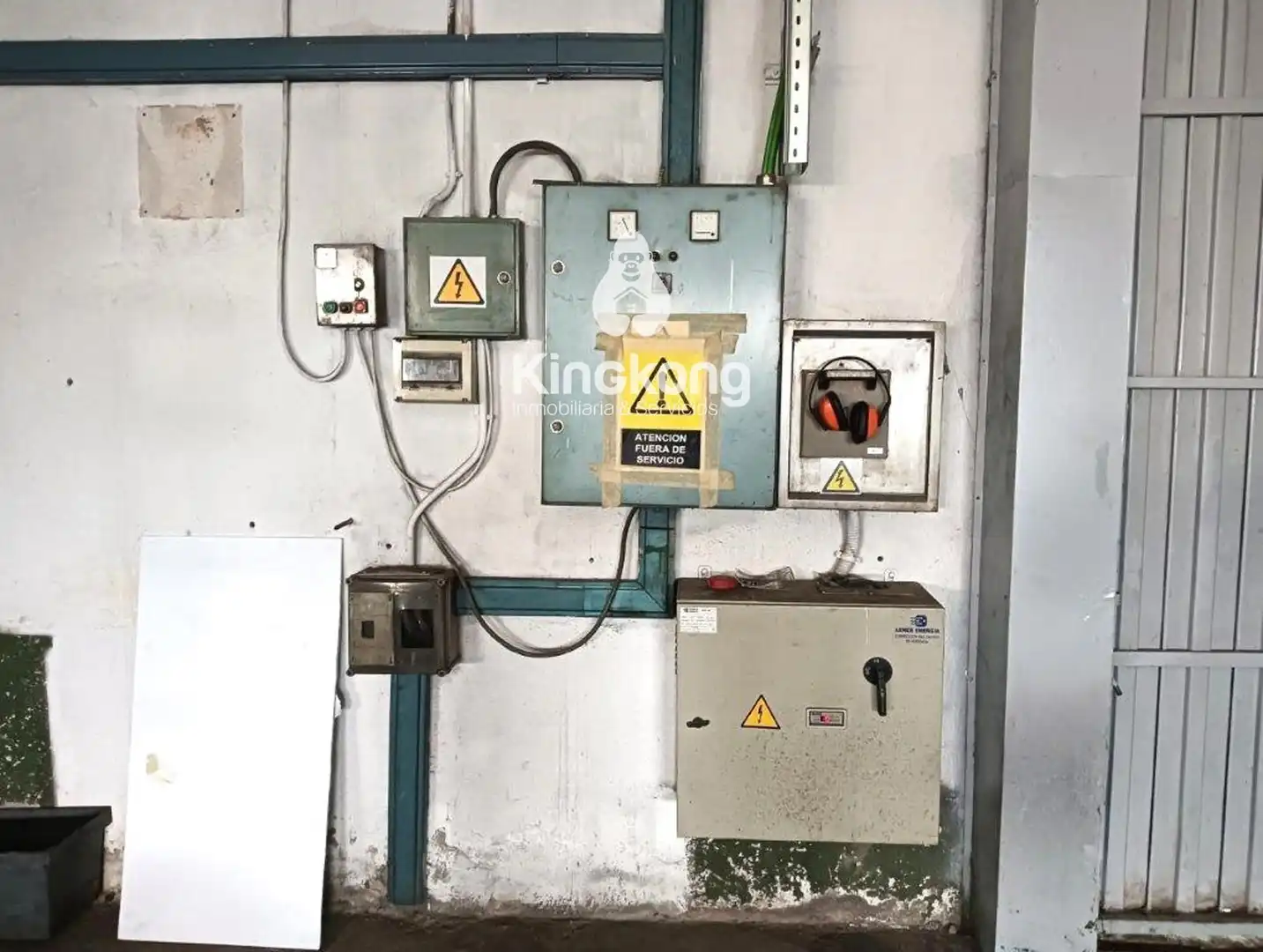 Nave industrielle à louer à La Poveda, imagen 19