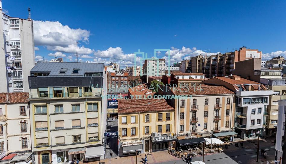 Foto 1 de Piso en venta en  Fuero, 15, Centro Ciudad, León