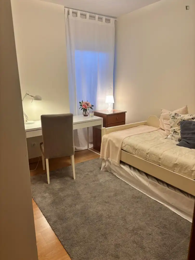 Habitació a Mirasierra