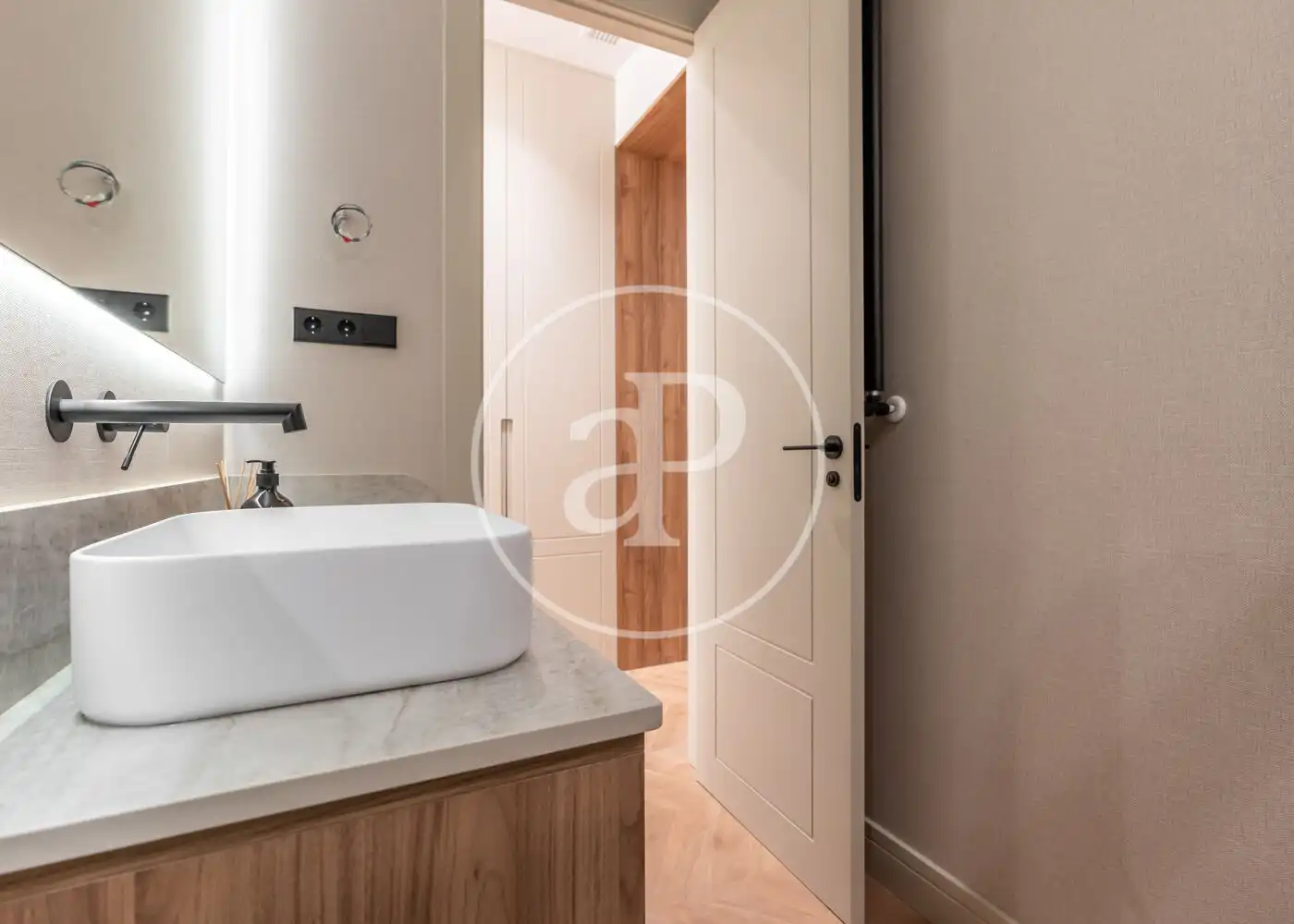 Wohnung mit Terrasse zum Verkauf in Barrio de Salamanca, imagen 42