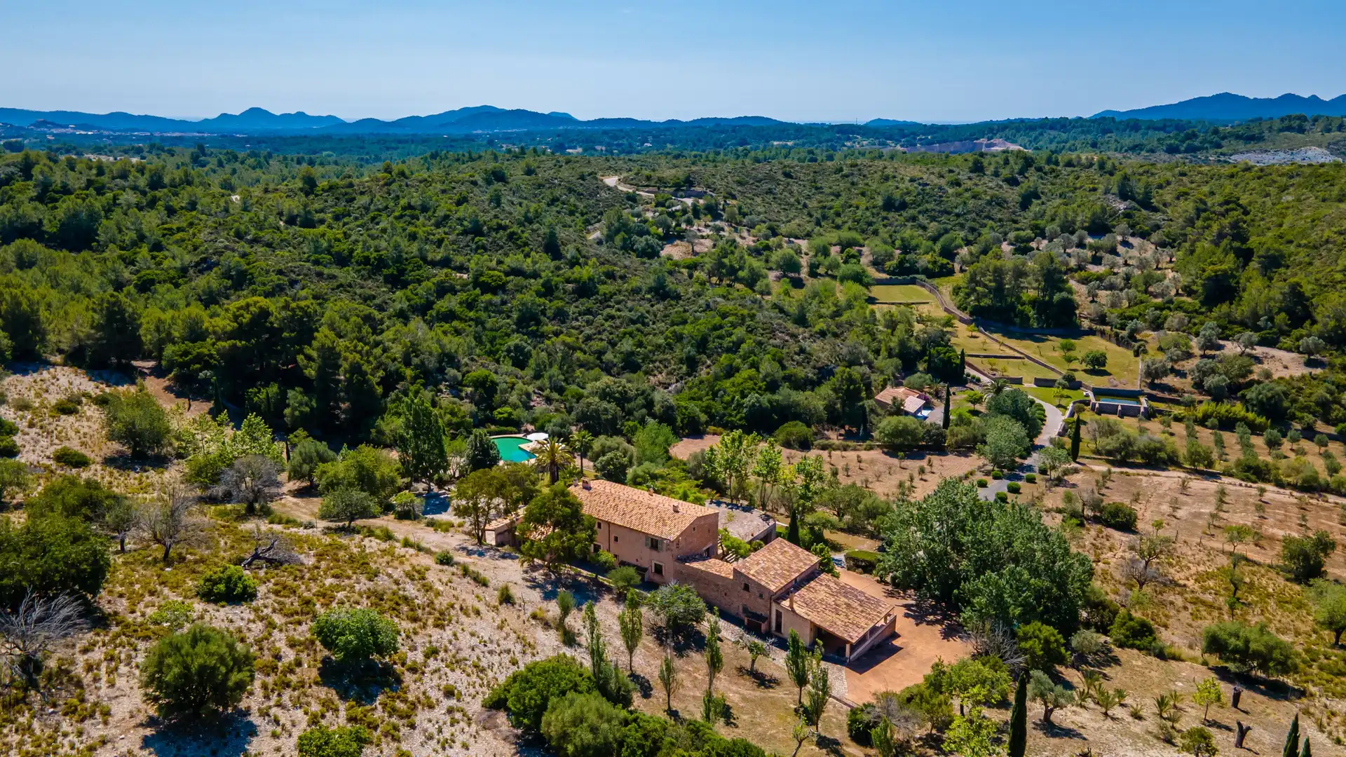 Country homes for rent in Artà Poble