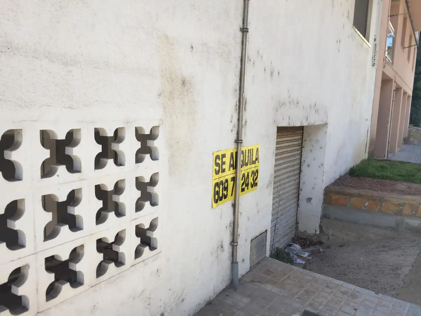 Gewerbefläche zur Miete in Carrer Ronda del Mar 54