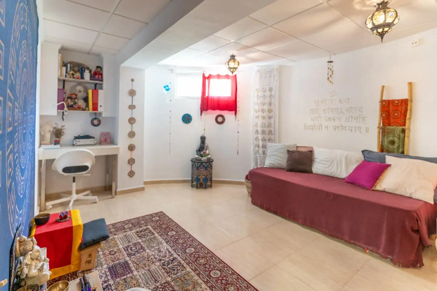 Haus oder Chalet zum Verkauf in Santa Pola mit Klimaanlage, Privatgarten und Terrasse