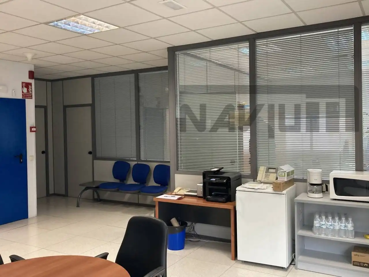 Nave industrial en venta en Madrid con Alarma