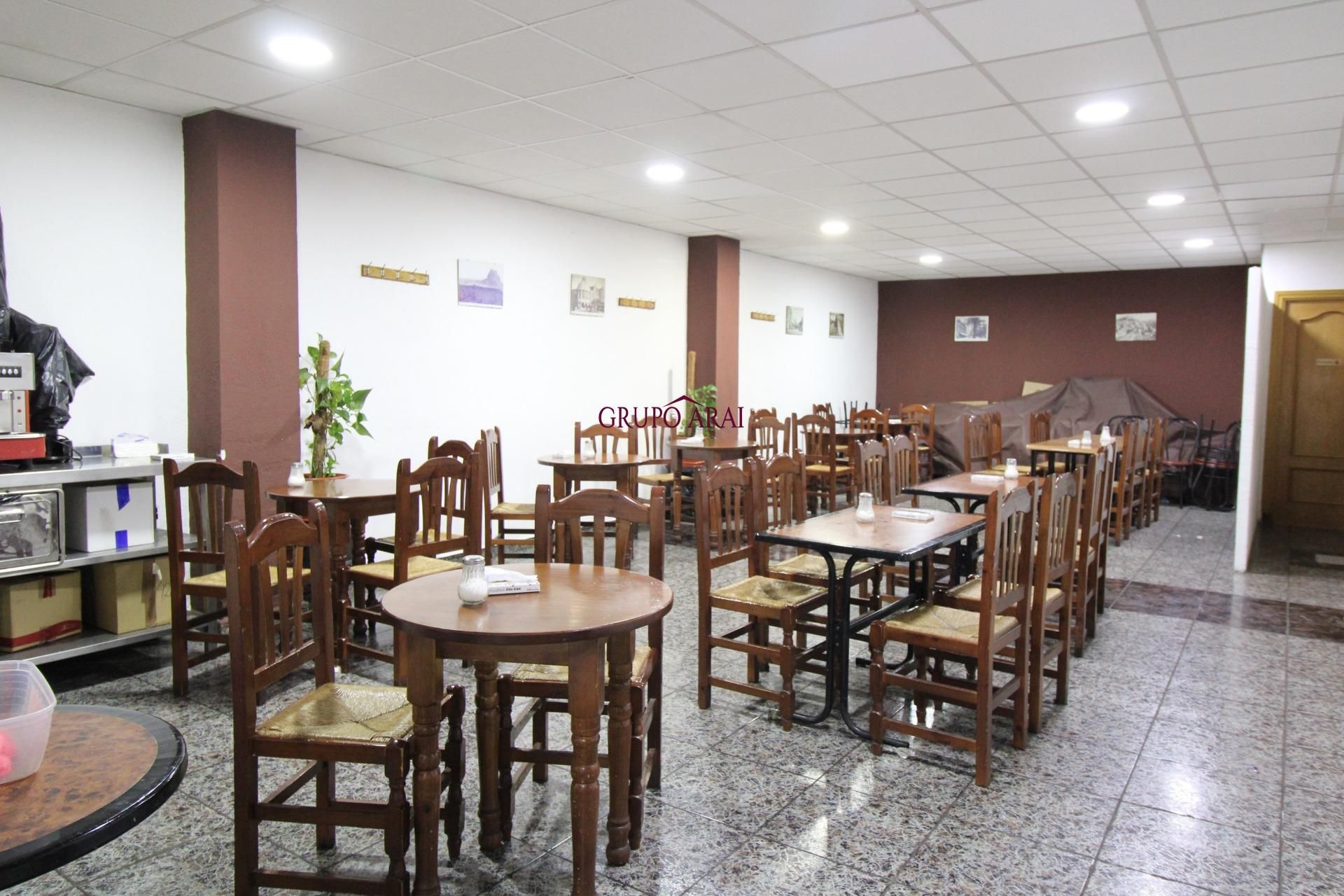 Local de lloguer en Alicante / Alacant amb Aire condicionat i Moblat