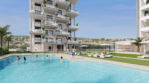Foto 5 de Ático en venta en Marisol Park - Ortembach - Los Almendros, Calpe / Calp