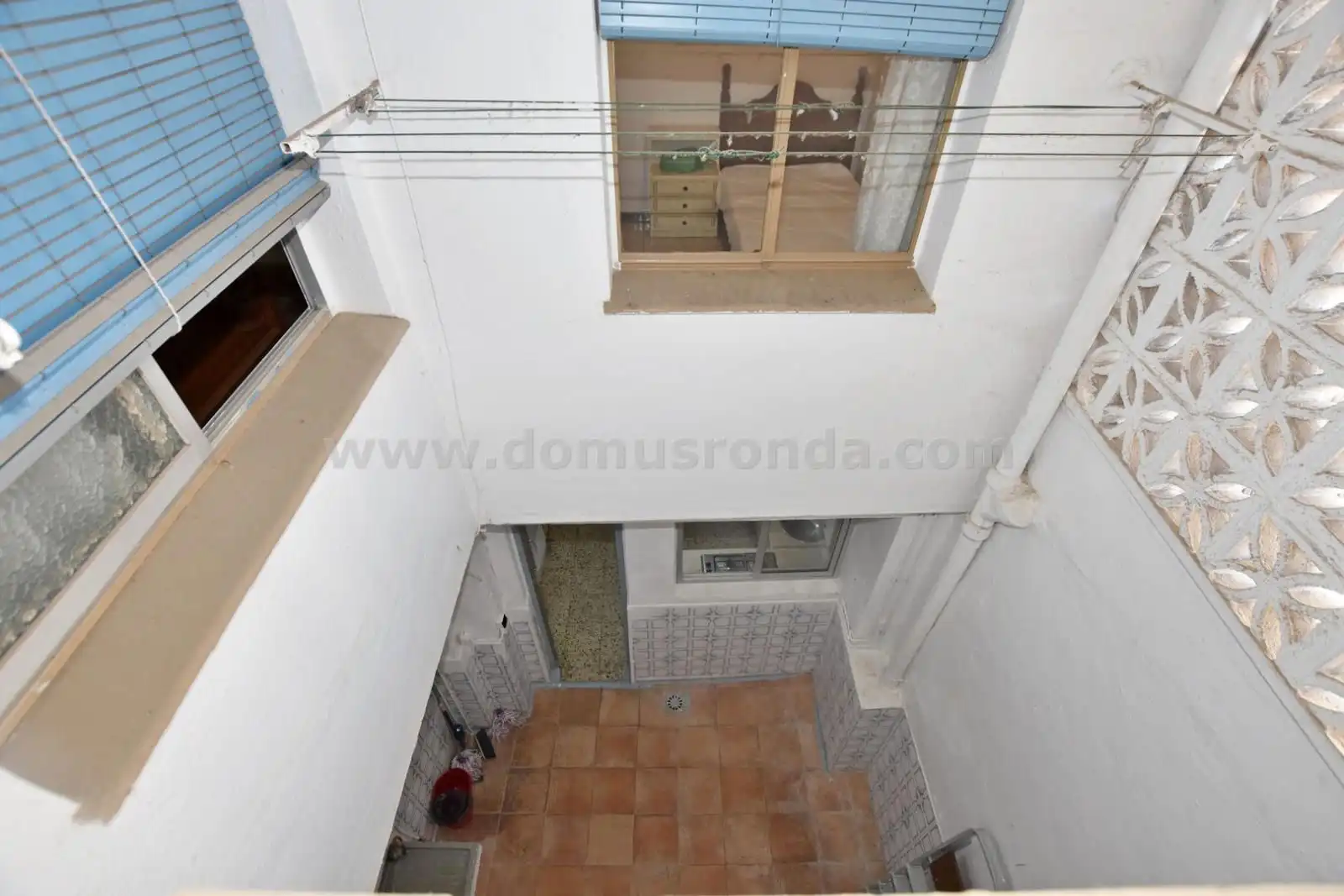 Balcony of Houses for sale in Ronda
