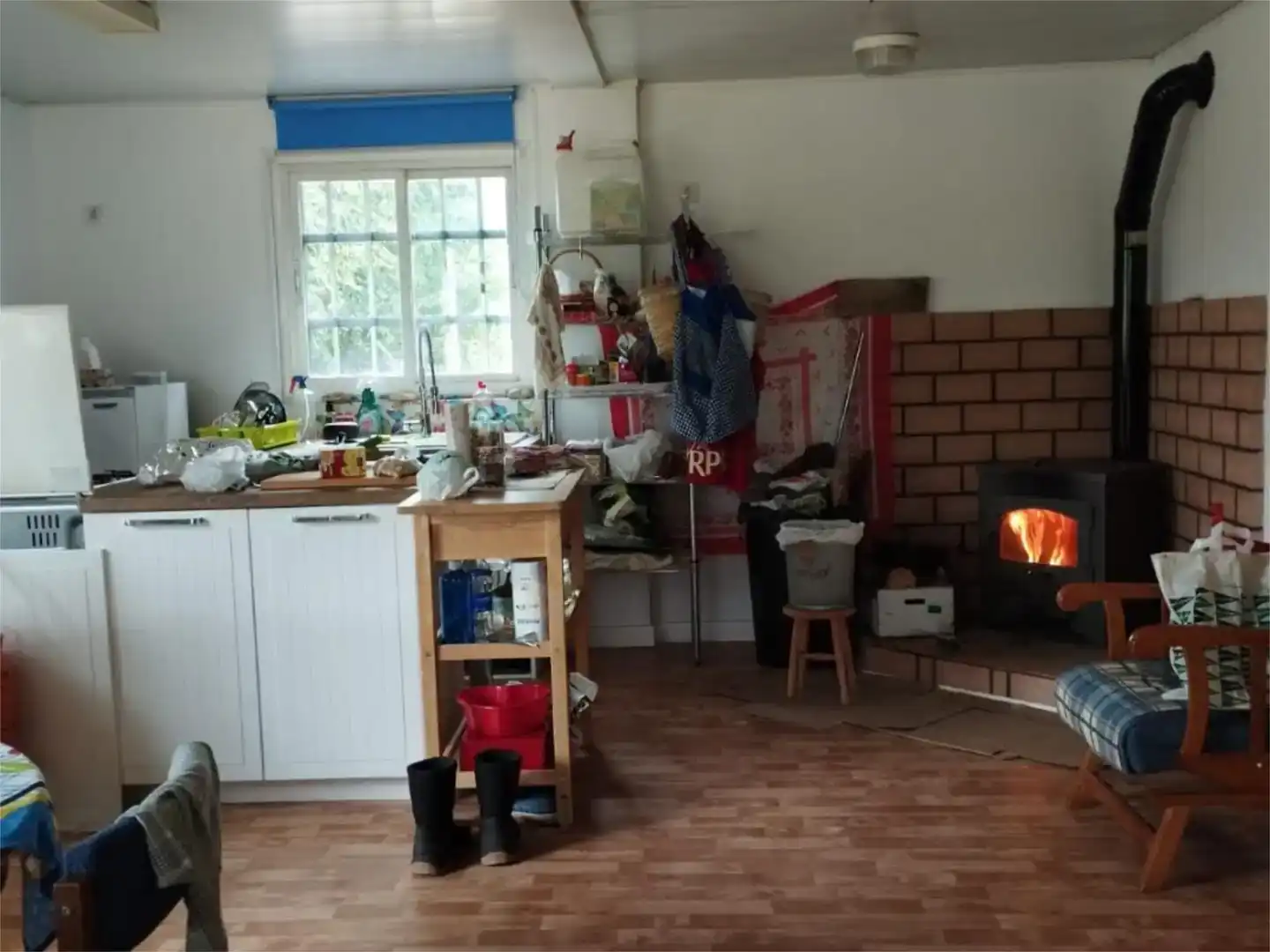 Cocina de Terreno en venta en El Barraco 