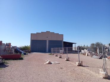Industrial building for sale in AVENIDA SANTIAGO