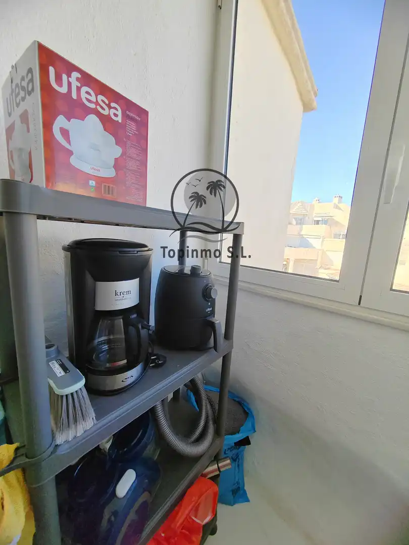 Apartament amb ascensor de lloguer a Calle Velázquez 30, imagen 22