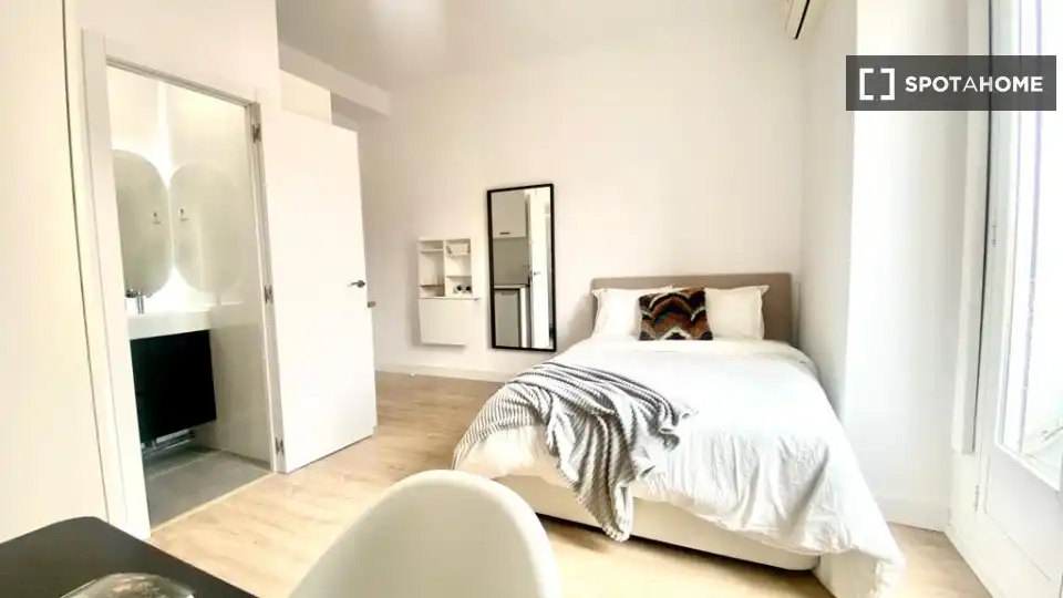 Habitació a Palacio
