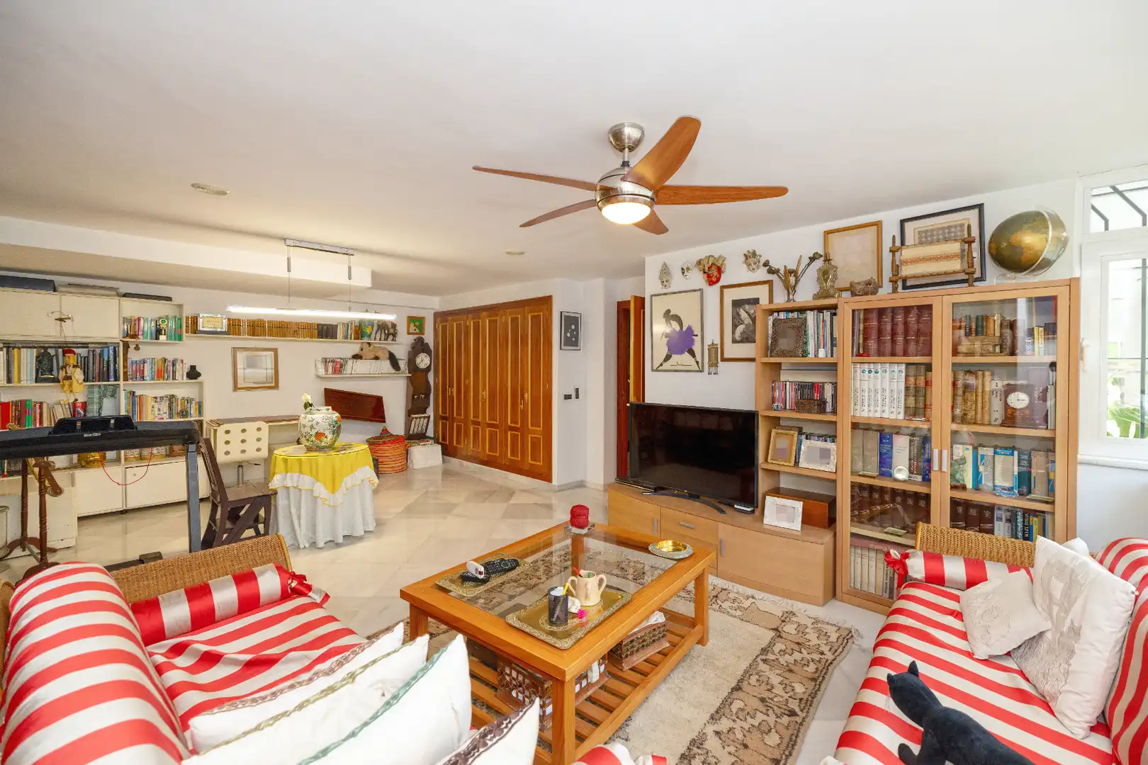 Casa adosada en venta en Málaga con Aire acondicionado, Calefacción y Jardín privado