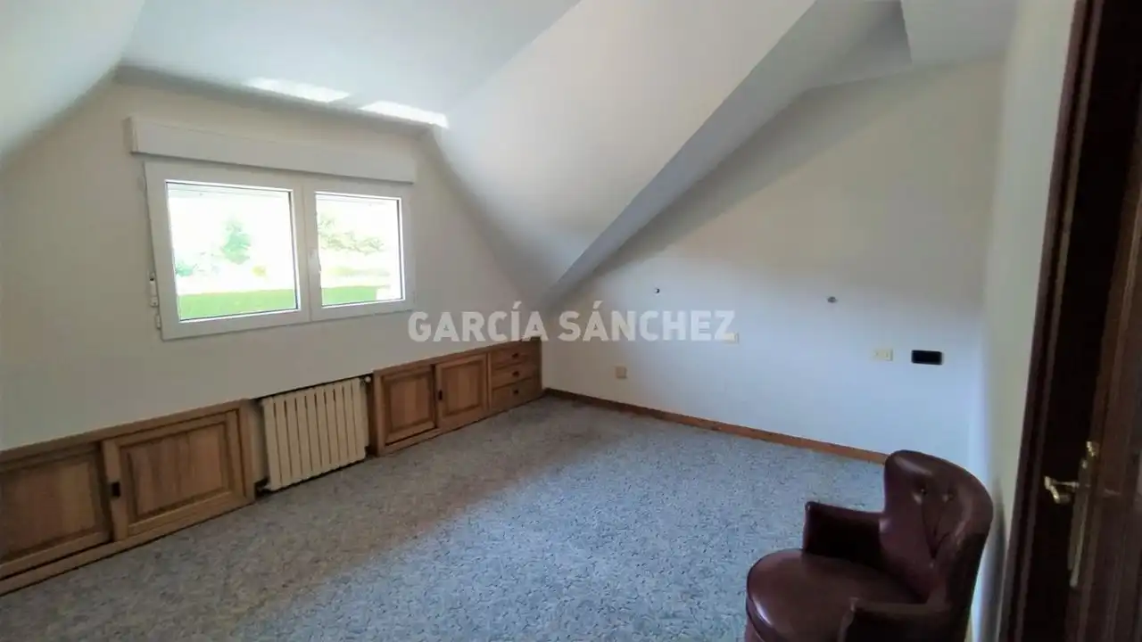 Casa amb terrassa en venda a Estrada de Boiro Noia 11, imagen 29