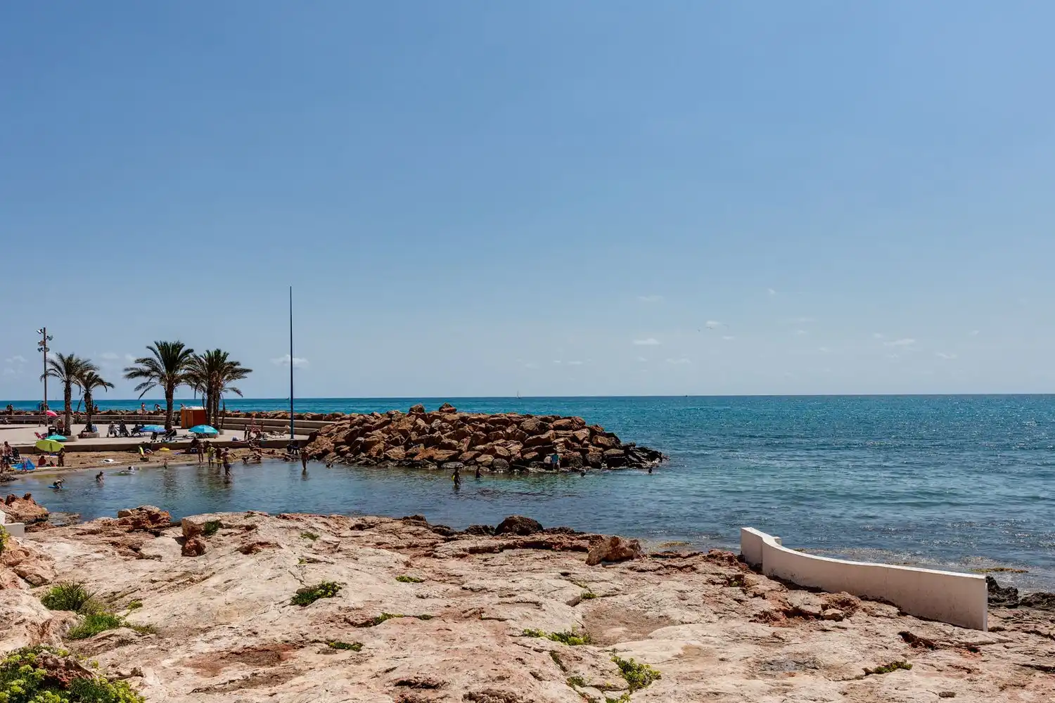 Planta baixa en venda en Torrevieja amb Terrassa