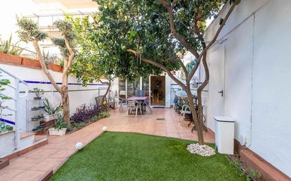 Garden of House or chalet for sale in Sabadell  with Air Conditioner, Heating and Private garden