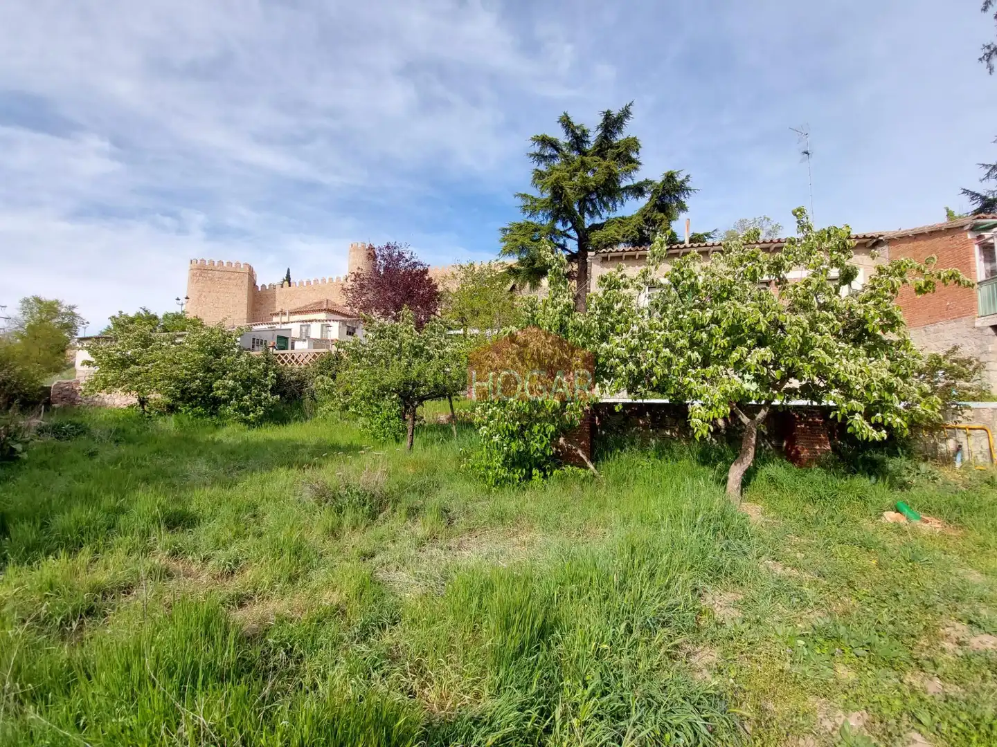 Casa o chalet en venta en Ávila con Calefacción, Jardín privado y Terraza