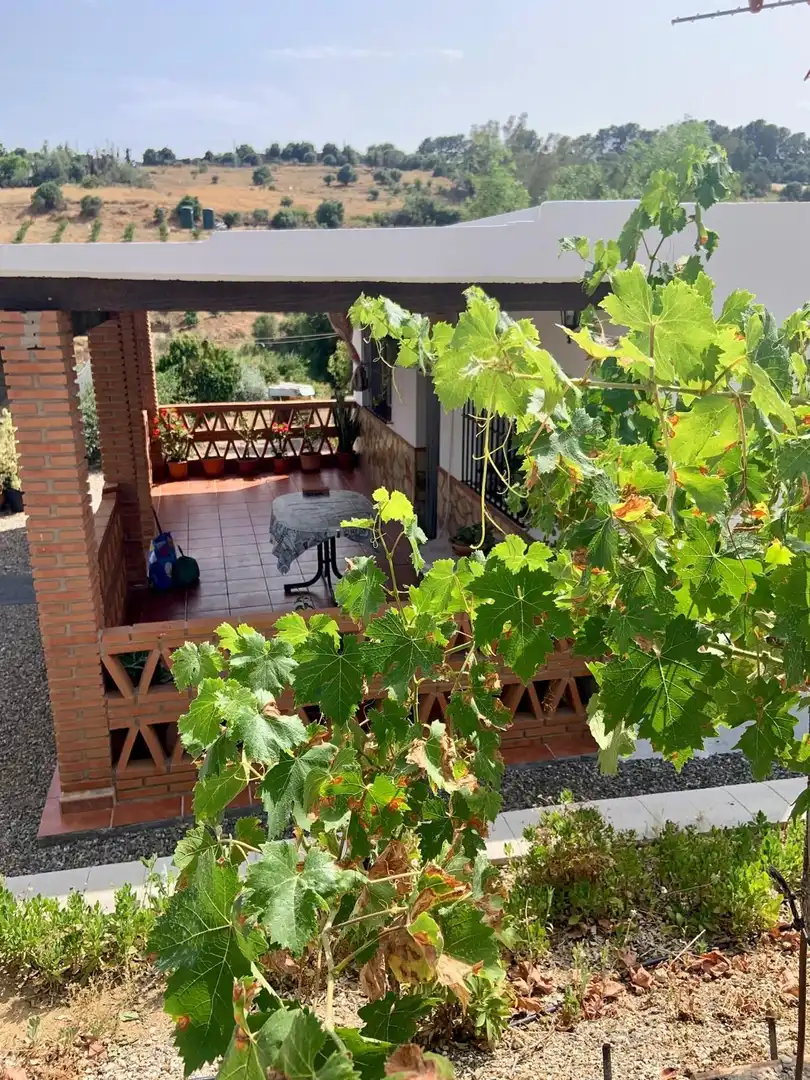 Casa rustica con piscina in vendita a DE LA SERRANA, imagen 3