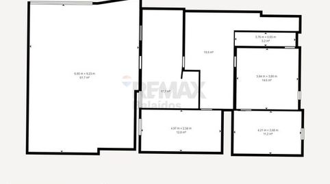 Foto 3 de Casa o chalet en venta en Rúa Do Doutor Carracido, Casablanca - Calvario, Vigo