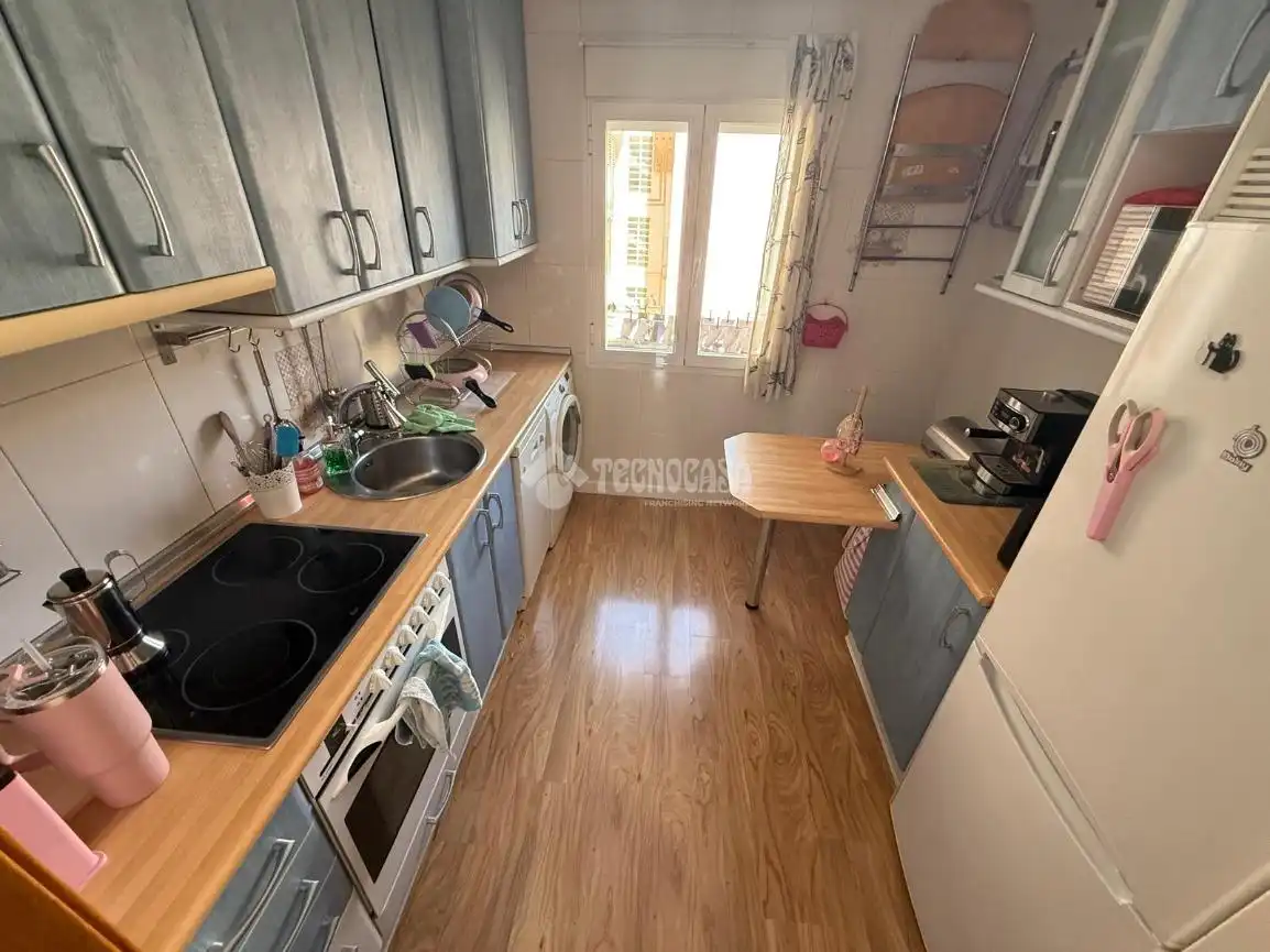 Cocina de Piso en venta en Zaragoza