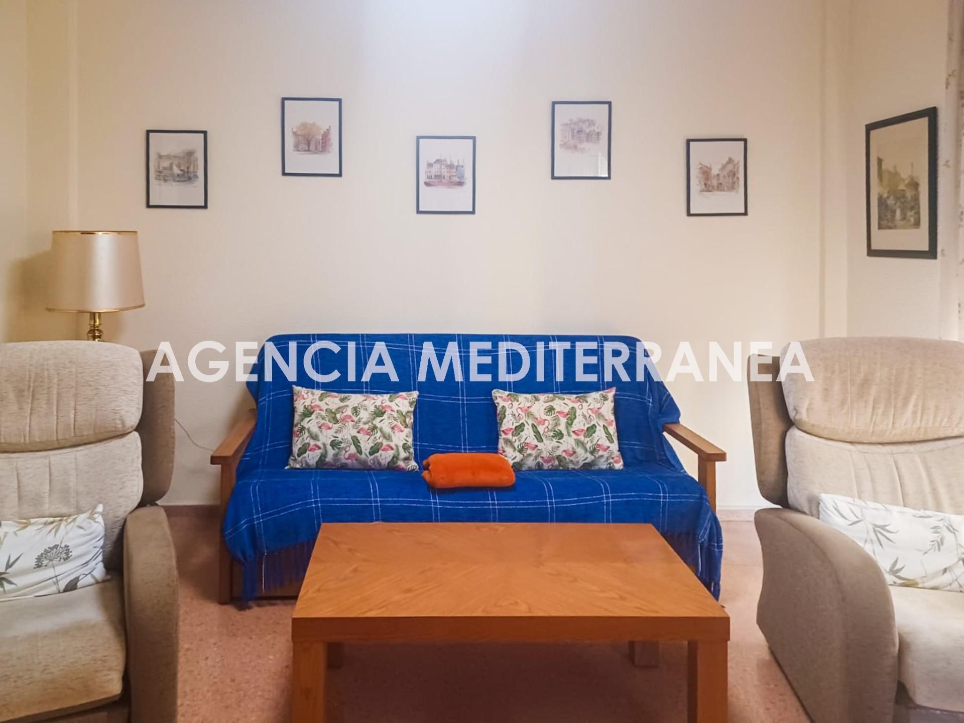 Flat for sale in Gandia  with Balcony