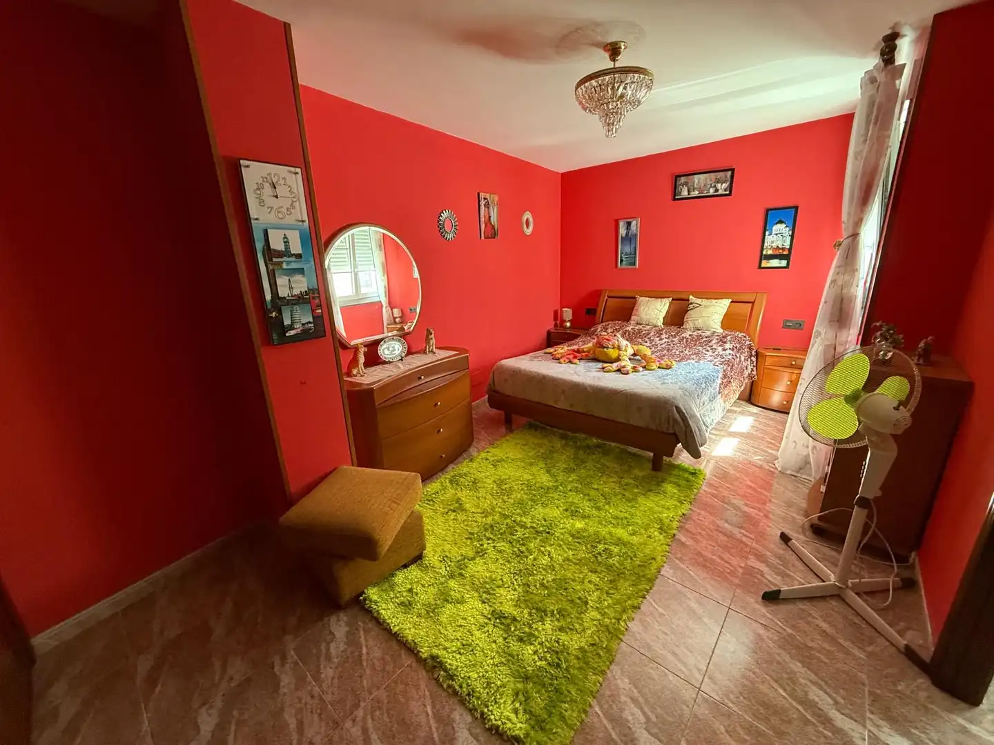 Habitación de Ático en venta en Noia con Amueblado