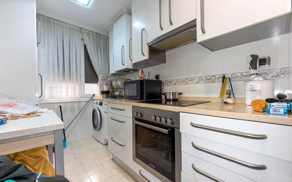 Kitchen of Flat for sale in Bilbao   with Heating