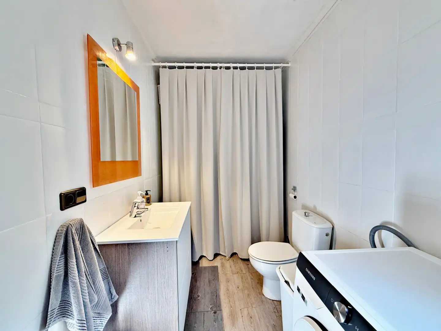 Baño de Casa o chalet en venta en Olocau con Aire acondicionado, Calefacción y Terraza