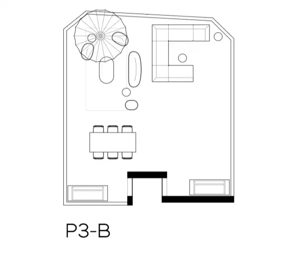 Neubau-Wohnung mit Terrasse zum Verkauf in Carrer de Sant Joan 4, imagen 8