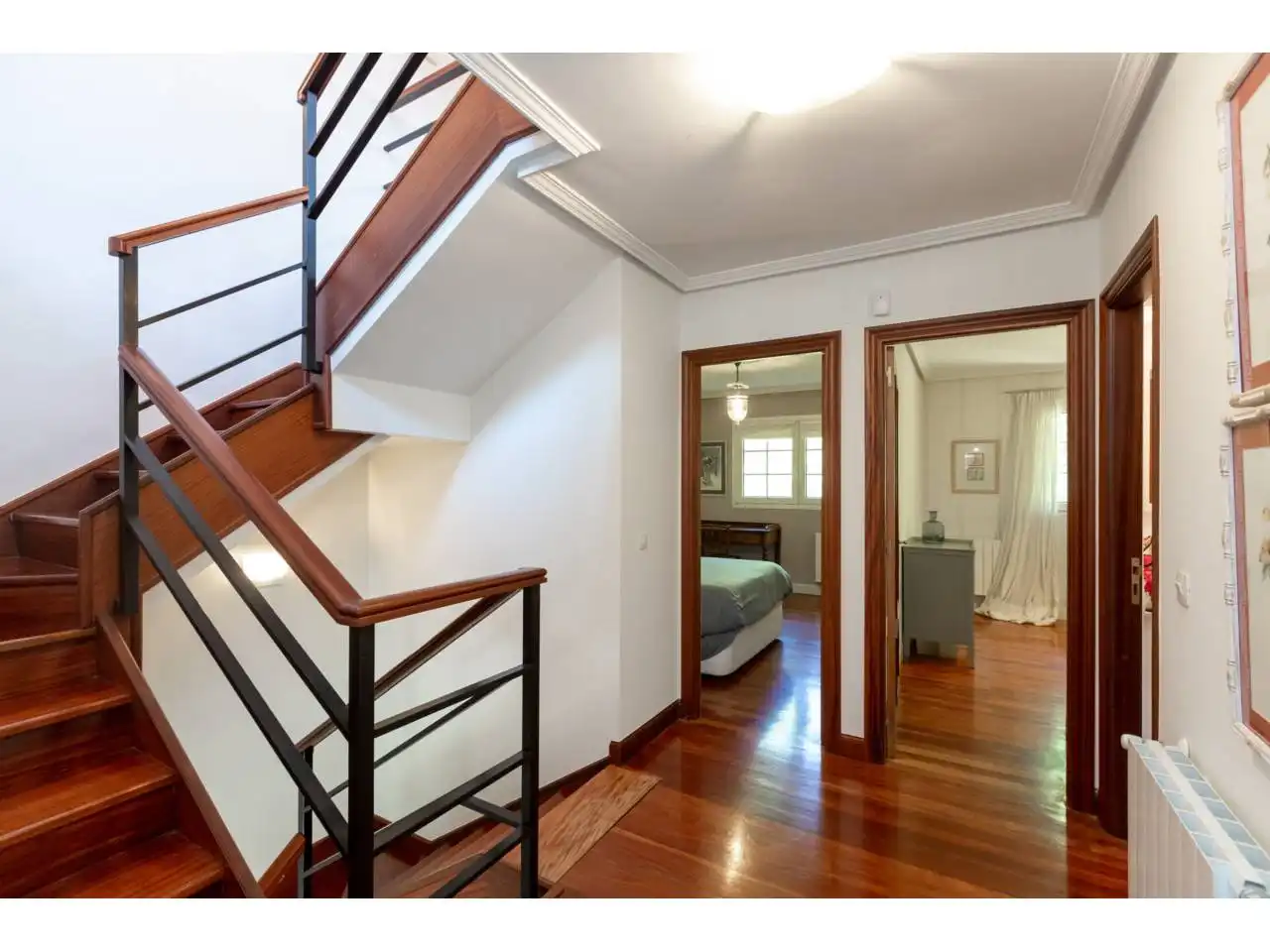 Adosado con jardín en venta en Calle Urbide, imagen 18