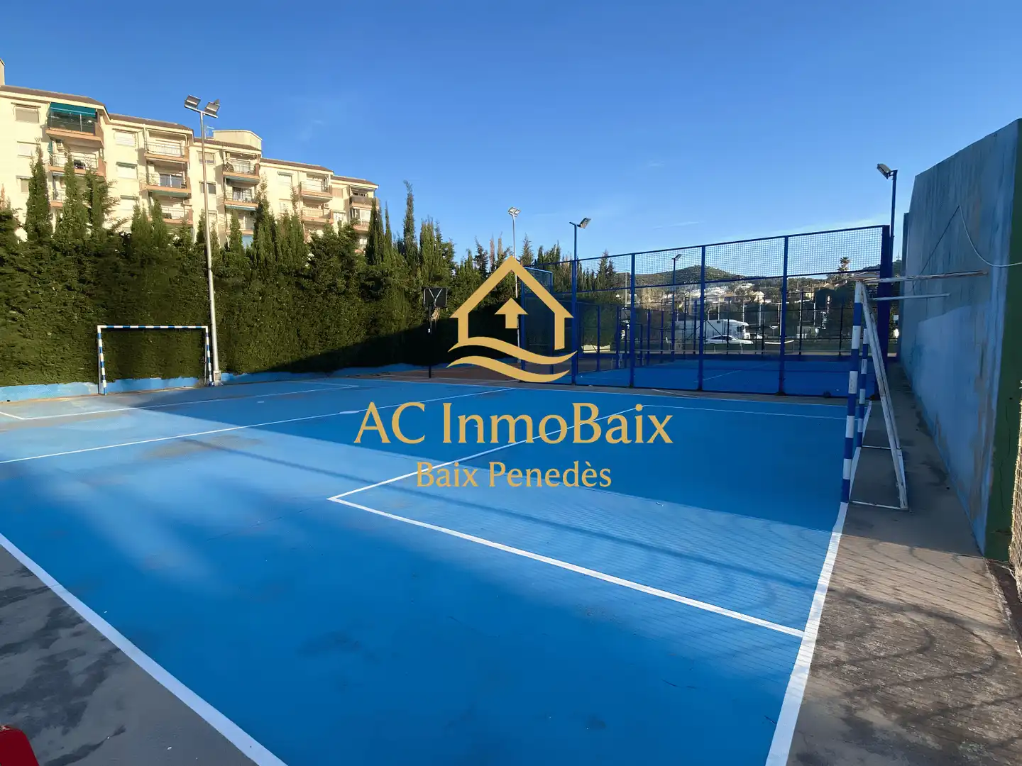 Aparcament de Apartament en venda en Calafell amb Aire condicionat, Terrassa i Traster