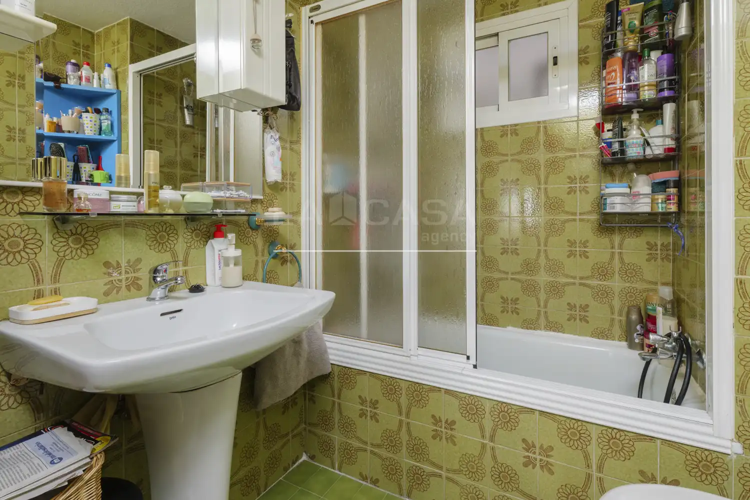 Bedroom of Flat for sale in Fuenlabrada  with Heating and Terrace