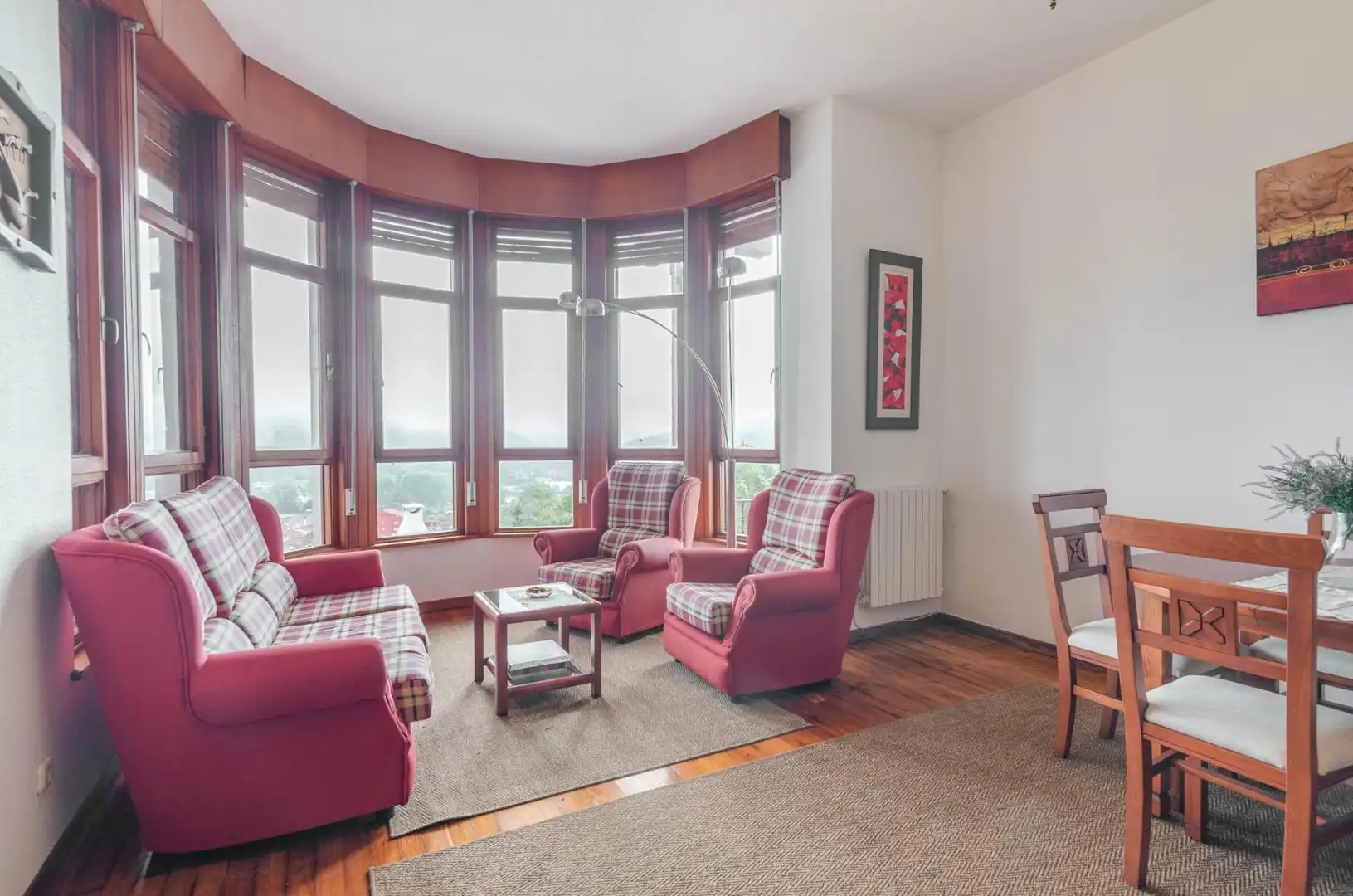 Sala de estar de Edificio en venta en Parres, Asturias