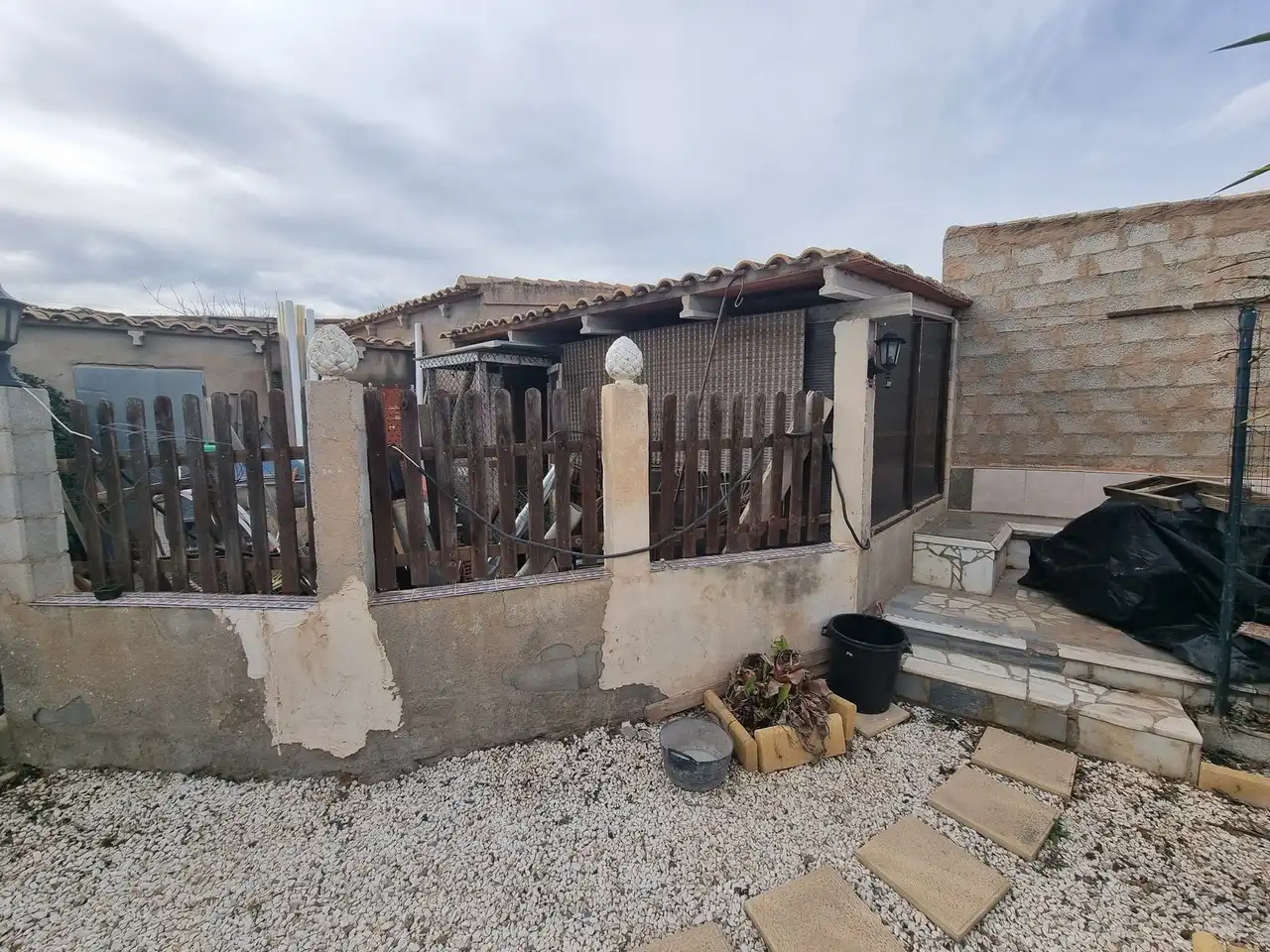 Casa rústica en venda a Lubrín, imagen 22