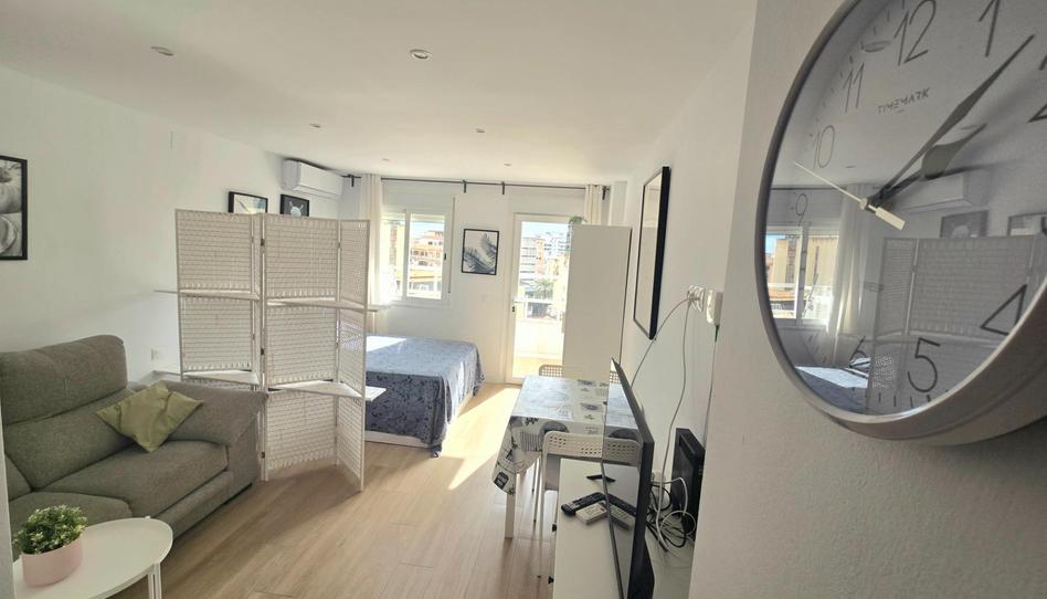 Photo 1 of Study to rent in Calle Calle de Los Campillos, 4, 4, Manantiales - Estación de Autobuses, Málaga