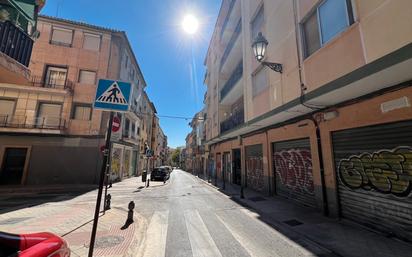 Pis de lloguer a Calle Cristo de la Yedra, 17, San Ildefonso