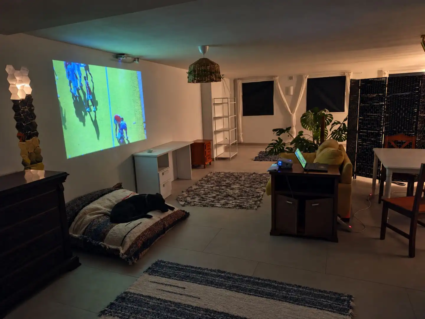 Wohnzimmer von Wohnungen zur Miete in Tarifa