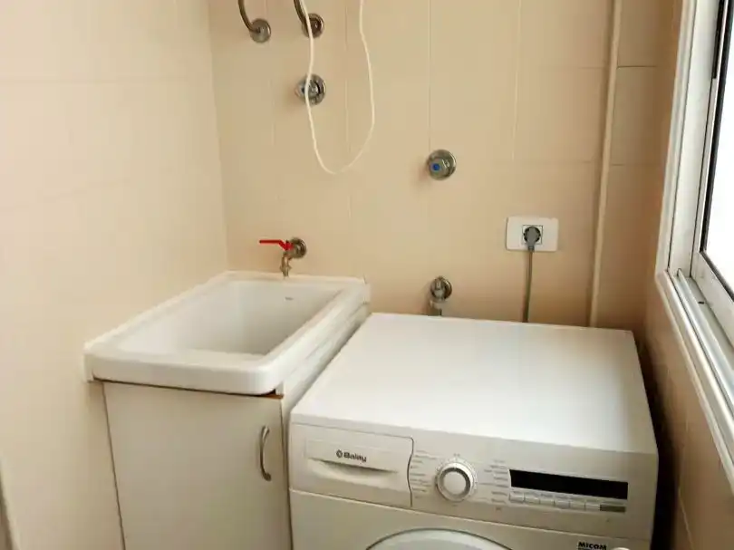 Bathroom of Flat for sale in Arona  with Balcony