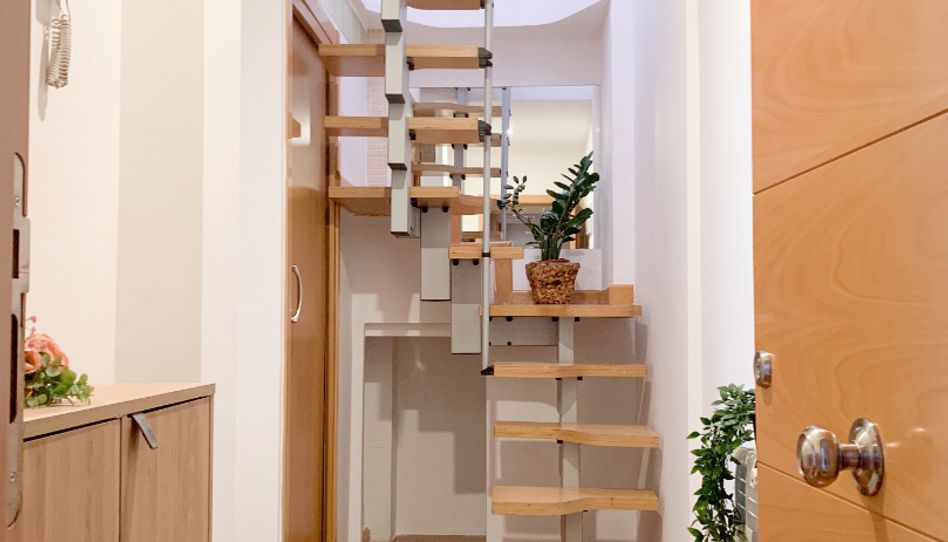 Dúplex de alquiler en Embajadores - Lavapiés - Imagen 2