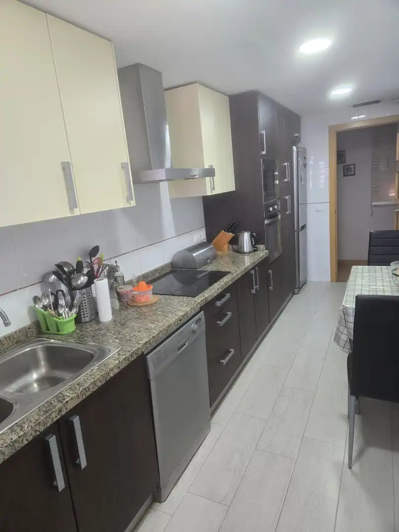 Cuina de Pis en venda en Almazora / Almassora amb Aire condicionat, Calefacció i Traster