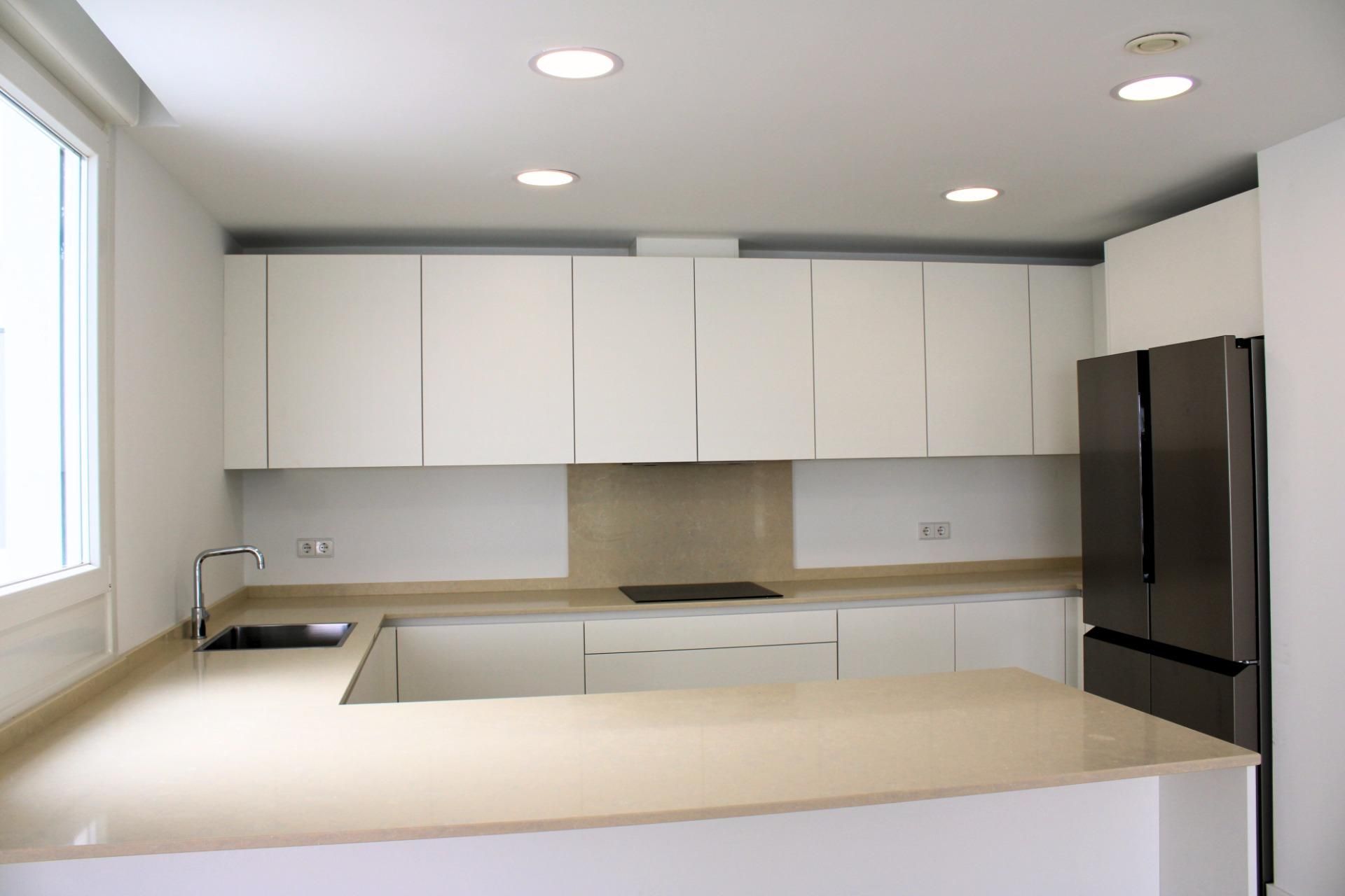 Kitchen of Attic for sale in Ayamonte  with Terrace, Storage room and Balcony