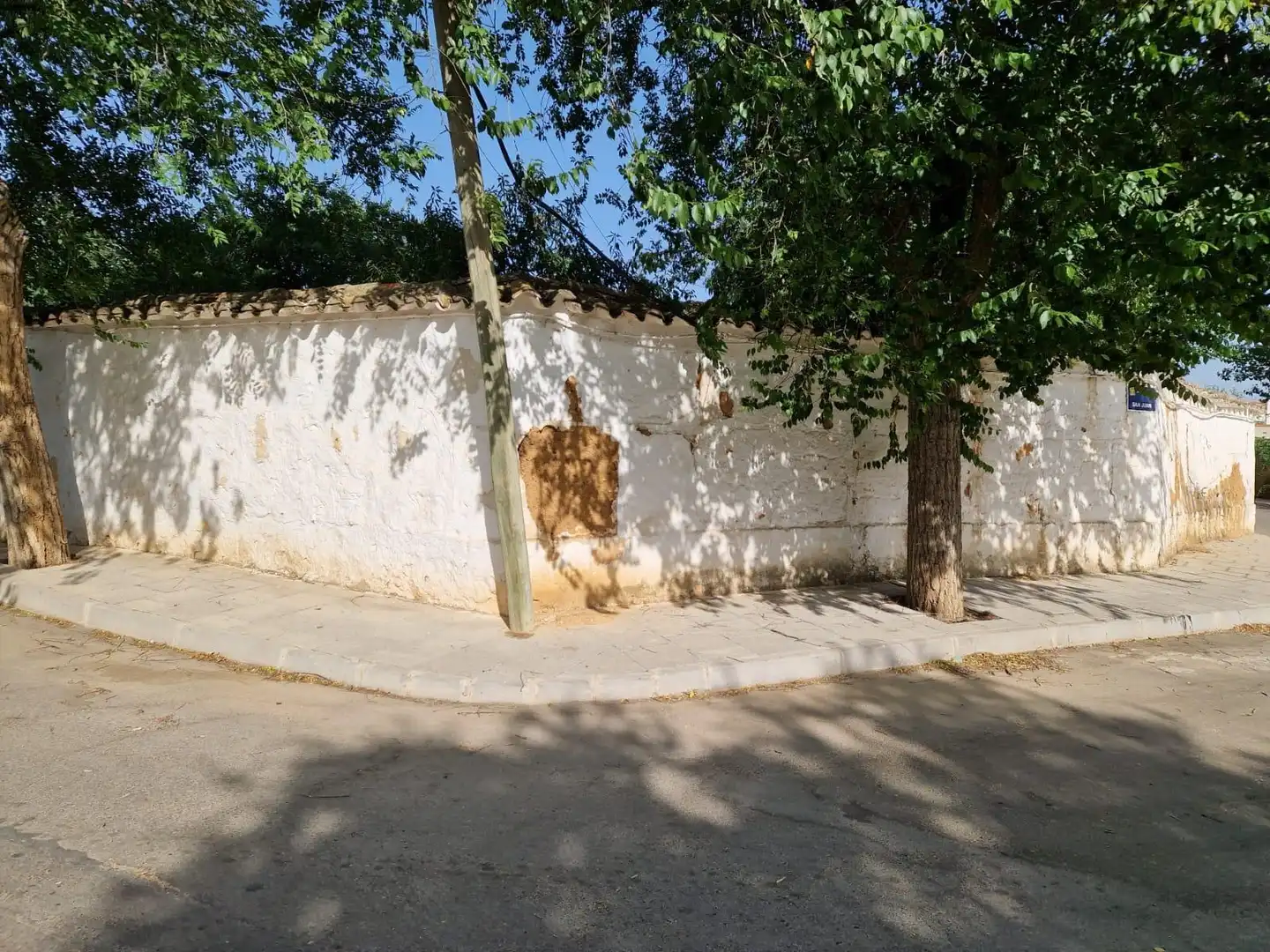 Terreny residencial en venda a Villatobas, imagen 3