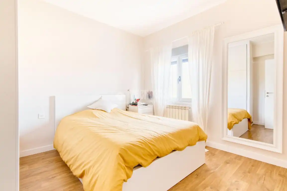 Bedroom of Flat for sale in Salamanca  with Heating and Balcony