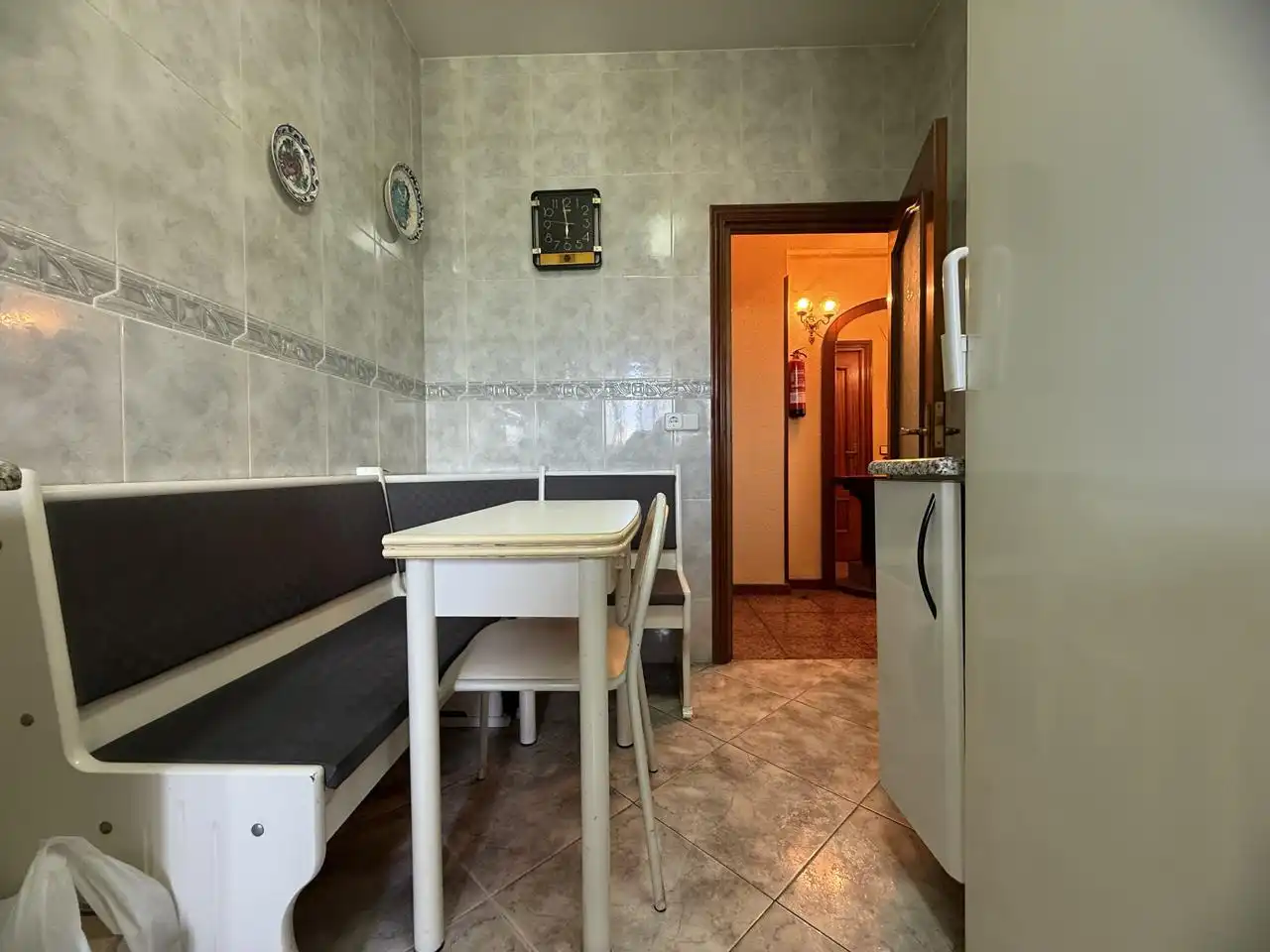 Cocina de Piso en venta en Madrid con Calefacción y Terraza