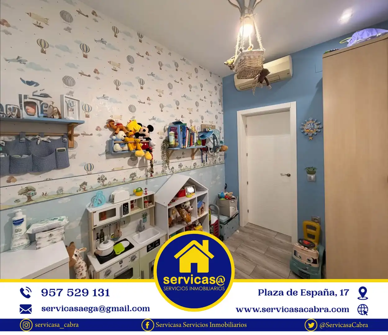 Piso en venta en Cabra, Córdoba