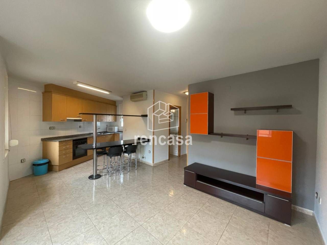 Exterior view of Flat to rent in Rosselló  with Air Conditioner, Heating and Terrace