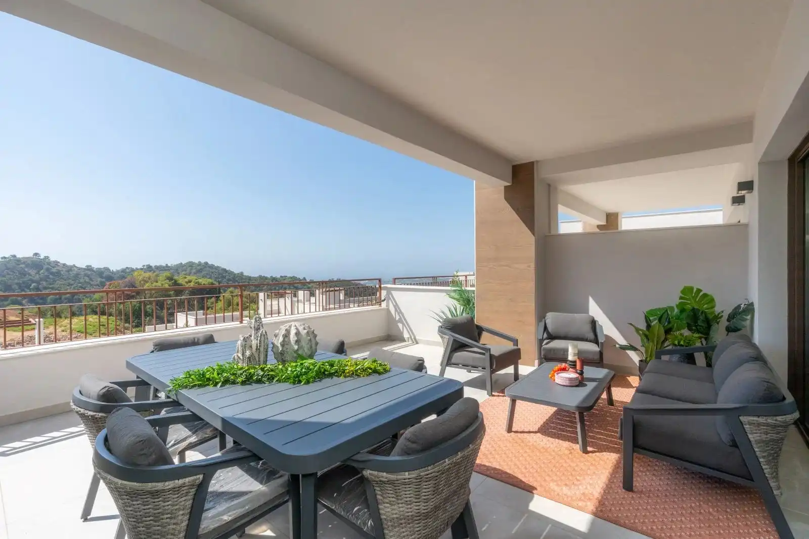 Casa amb terrassa en venda a Istán, imagen 3